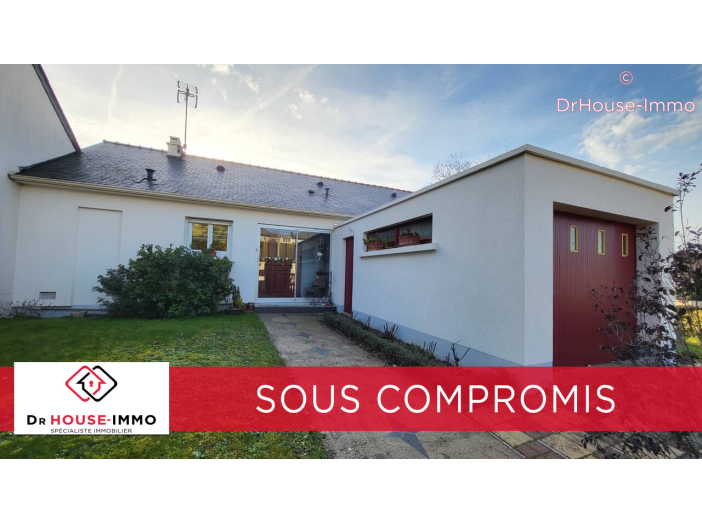Maison de 92m² - 3 pièces