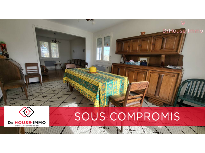 Maison de 91m² - 4 pièces