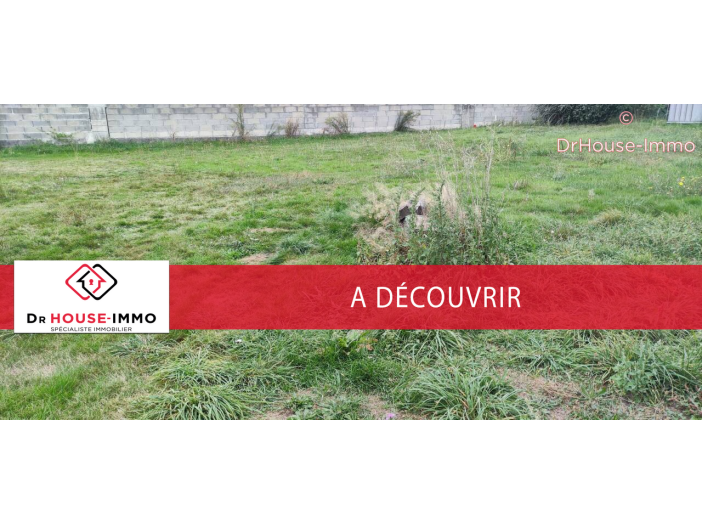 Terrain de 600m²