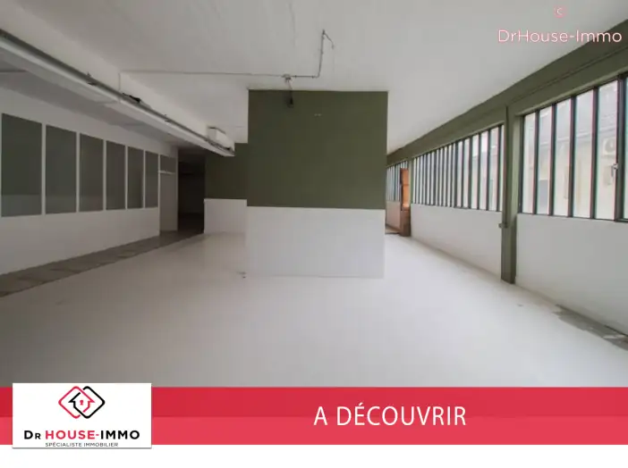 Commerce 8 pièces de 1 141 m² - Paris (75012)