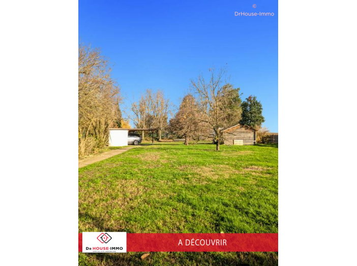 Maison de 227m² - 6 pièces