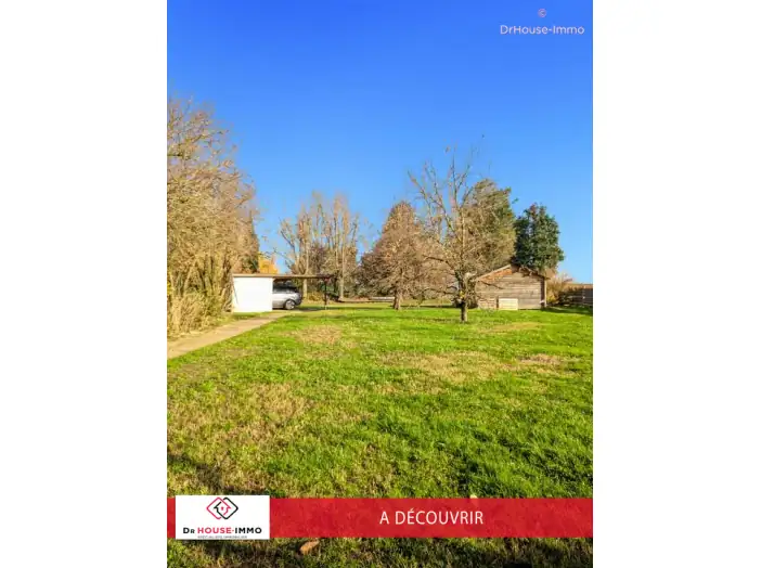 Maison 6 pièces de 227 m² - Frans (01480)