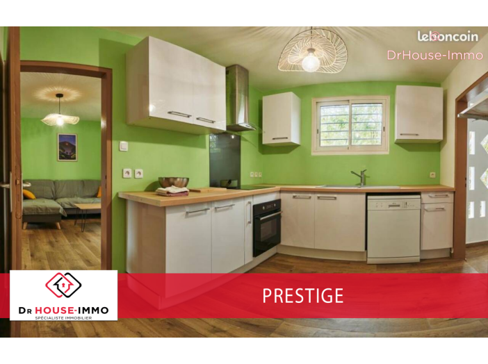 Appartement de 81m² - 5 pièces