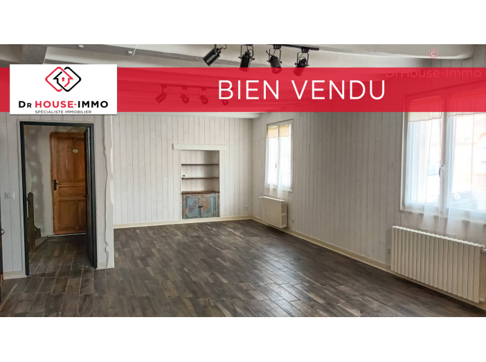 Maison de 145m² - 5 pièces