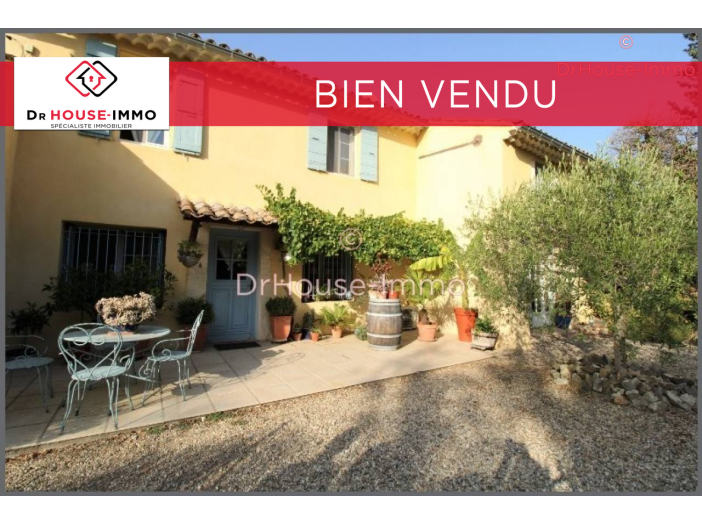 Maison de 167m² - 6 pièces