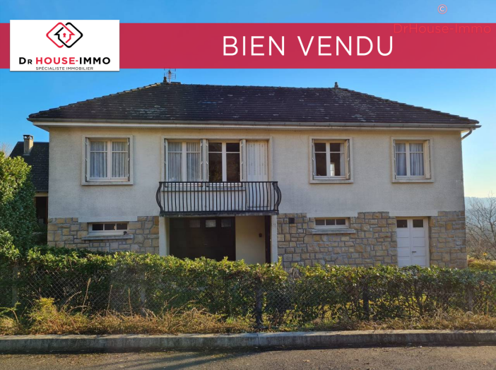 Maison de 81m² - 5 pièces
