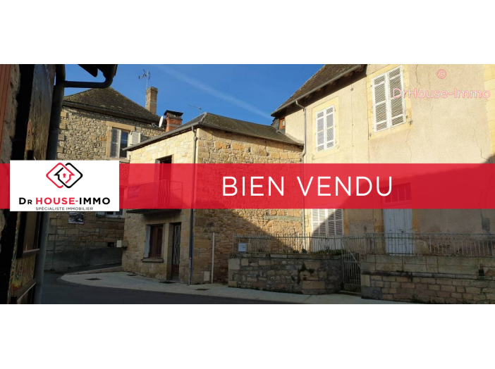 Maison de 70m² - 4 pièces