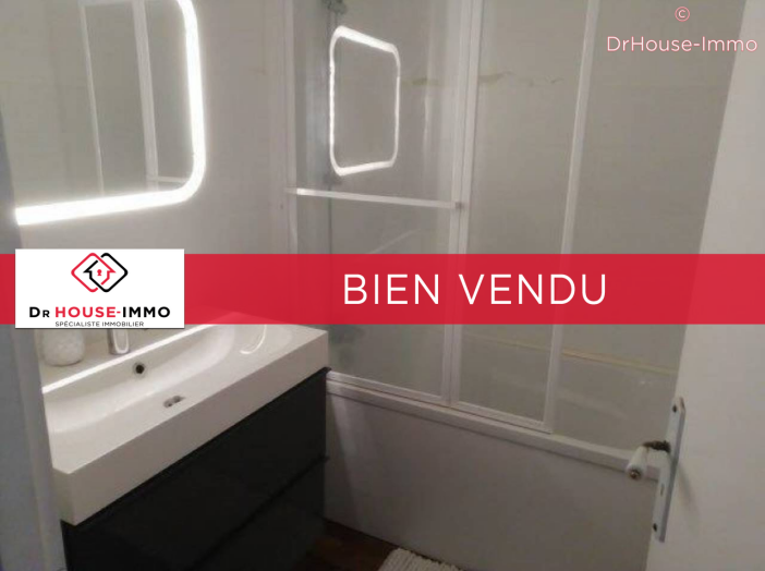 Appartement de 49m² - 3 pièces