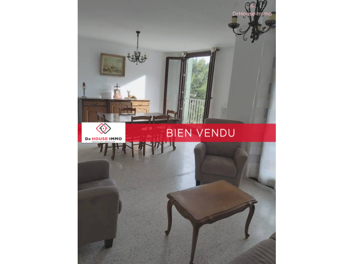 Appartement de 95m² - 4 pièces