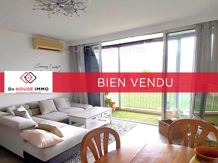 Appartement de 73m² - 3 pièces