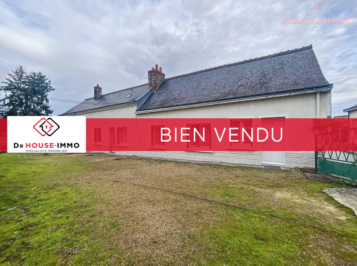 Maison de 111m² - 4 pièces