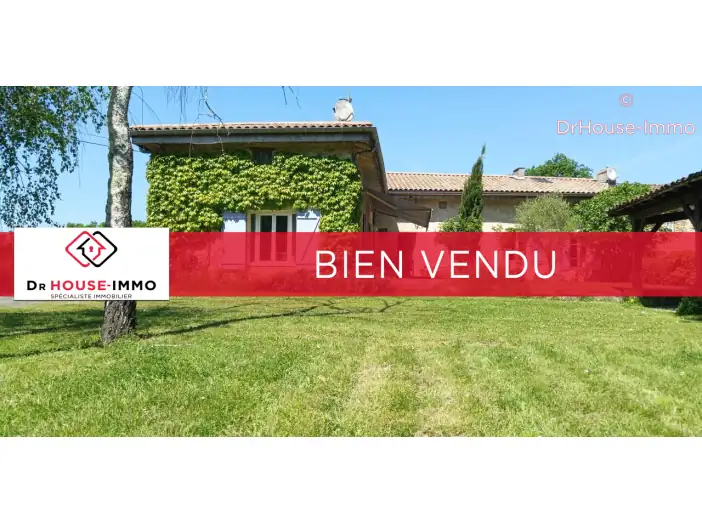 Maison 7 pièces de 160 m² - Camiran (33190)