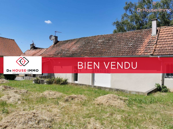 Maison de 110m² - 3 pièces