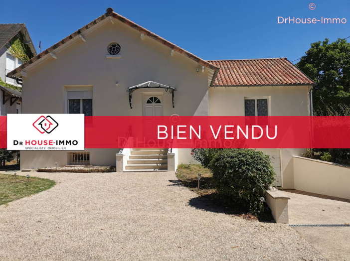 Maison de 130m² - 5 pièces