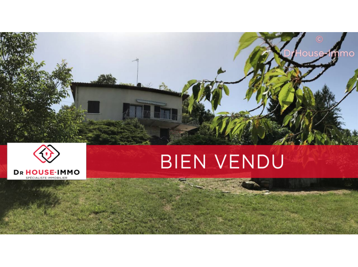 Maison de 180m² - 6 pièces