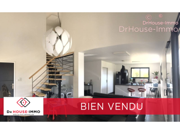 Maison de 120m² - 6 pièces