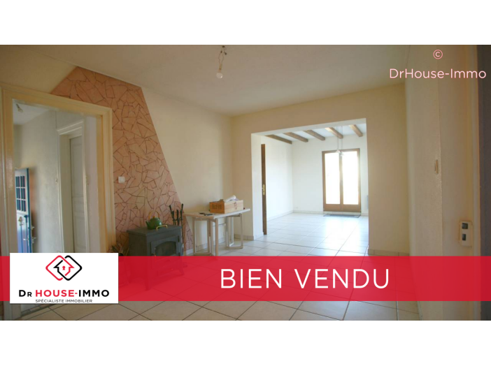 Maison de 166m² - 7 pièces