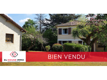 Maison de 94m² - 5 pièces