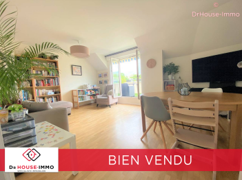 Appartement de 78m² - 4 pièces