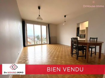 Appartement de 93m² - 4 pièces