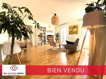 Appartement de 66m² - 3 pièces