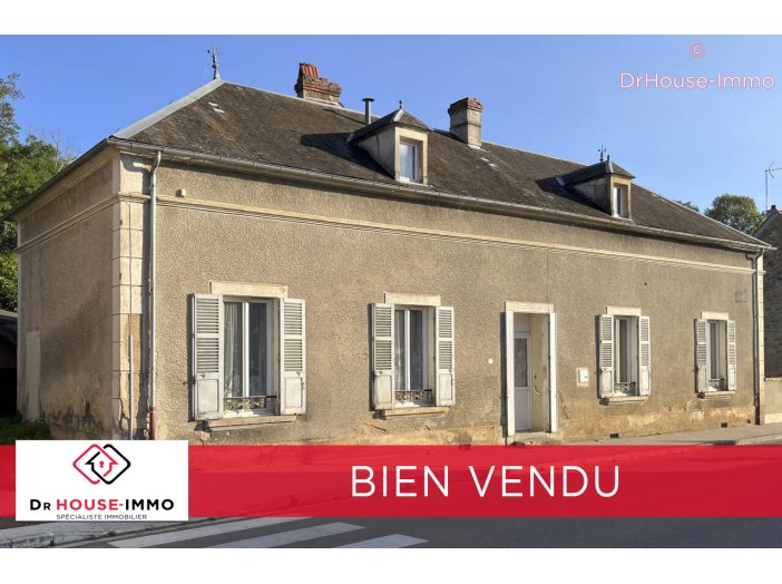 Maison de 100m² - 5 pièces