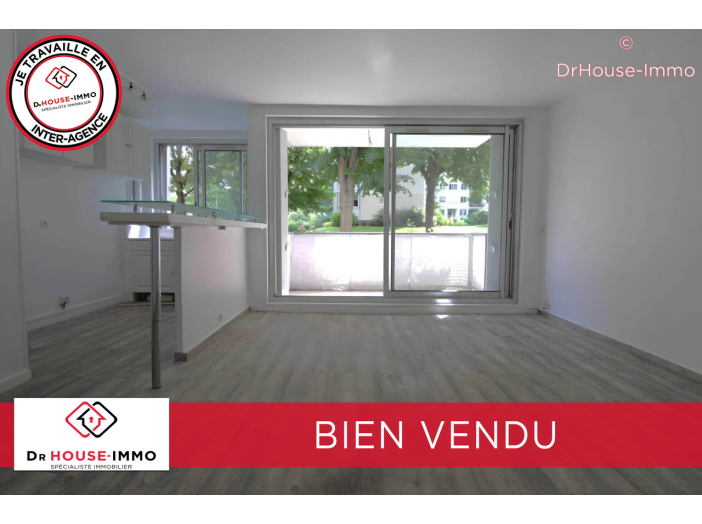 Appartement de 53m² - 3 pièces