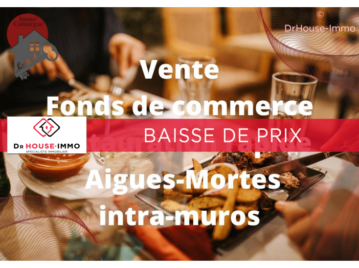 Commerce de 85m² - 1 pièces