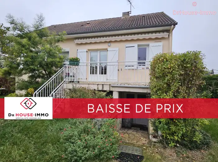 Maison 6 pièces de 145 m² - Chasseneuil-du-Poitou (86360)