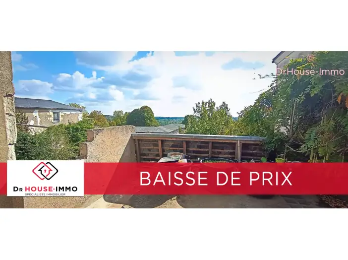 Maison 7 pièces de 195 m² - Thouars (79100)