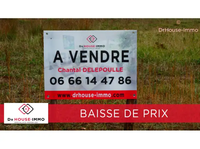 Terrain de 3 676 m² - Charenton-du-Cher (18210)