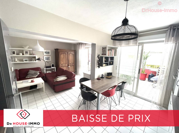 Maison de 100m² - 4 pièces