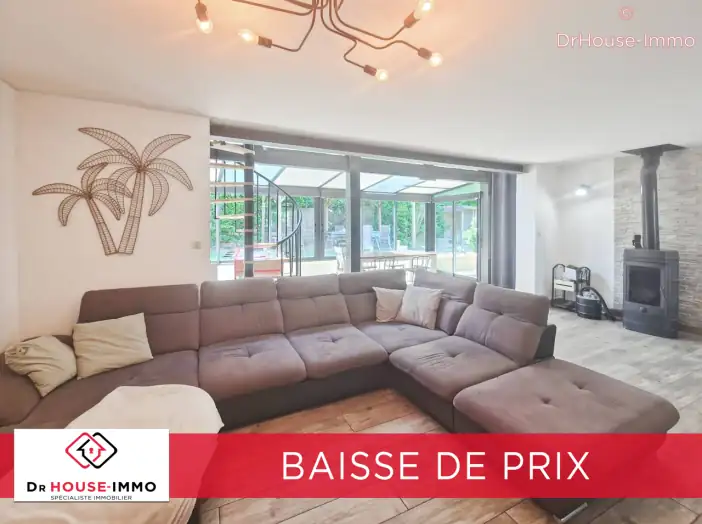 Maison 5 pièces de 131 m² - Heugas (40180)