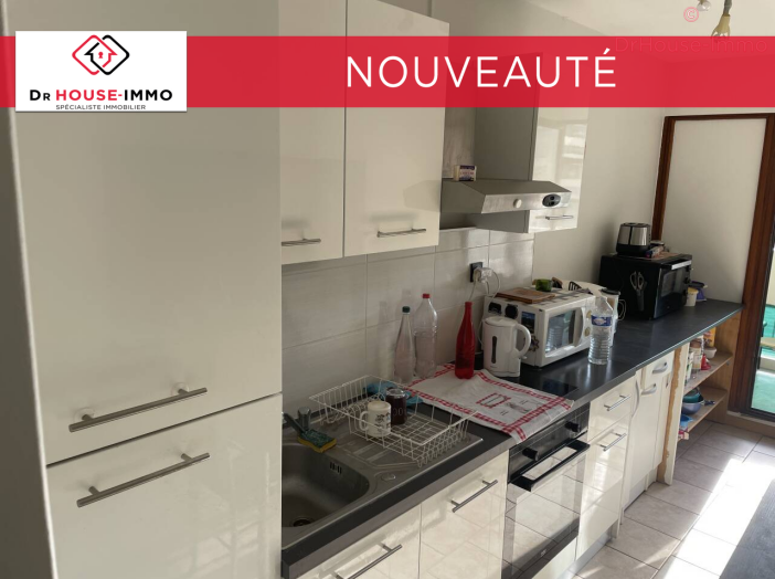 Appartement de 67m² - 3 pièces