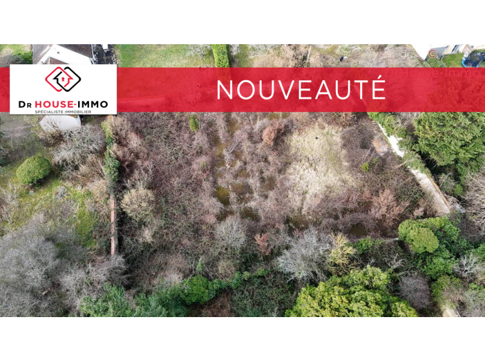 Terrain de 1850m²