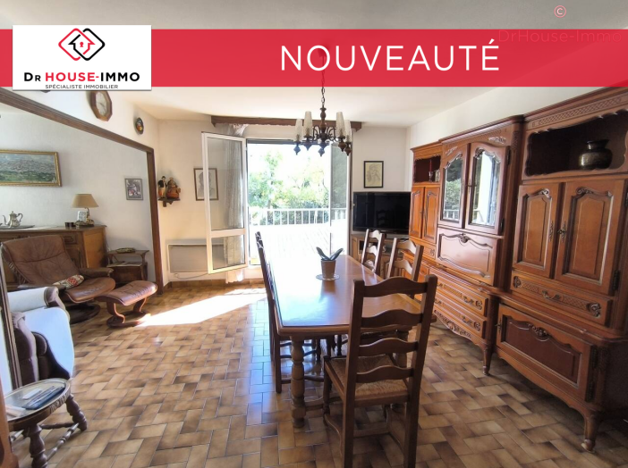 Appartement 4 pièces de 70 m² - Aubagne (13400)