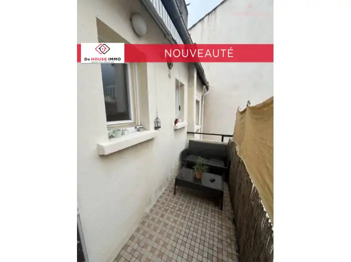 Appartement 4 pièces de 66 m² - Toulon (83000)