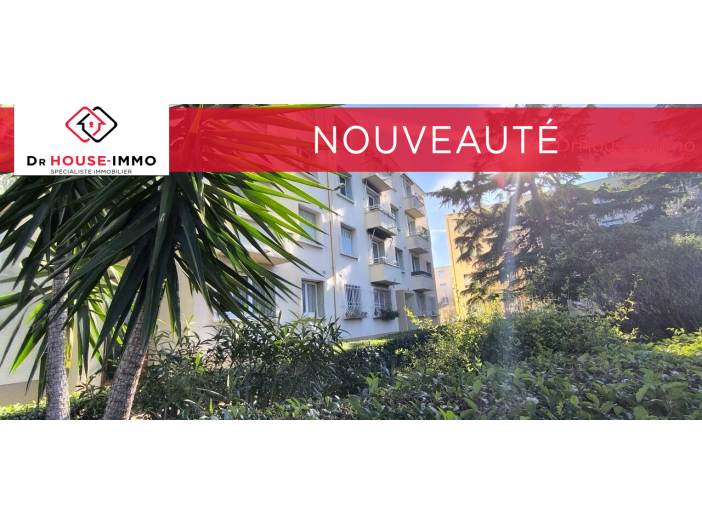 Appartement de 60m² - 4 pièces