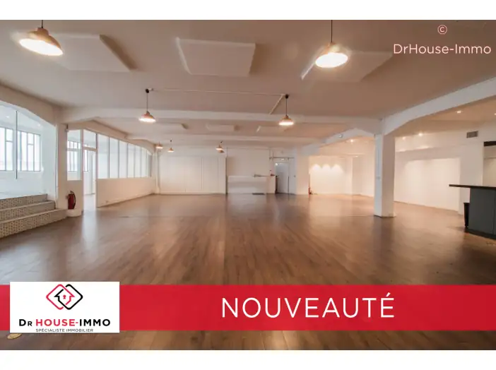Commerce 5 pièces de 426 m² - Paris (75012)