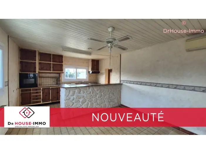 Maison 5 pièces de 98 m² - Triaize (85580)