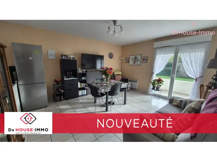 Appartement 2 pièces de 45 m² - Luçon (85400)