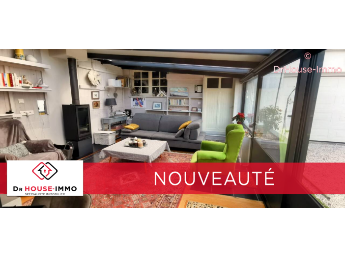 Maison de 116m² - 5 pièces