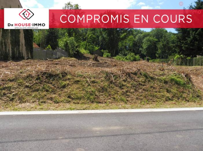 Terrain de 4279m²