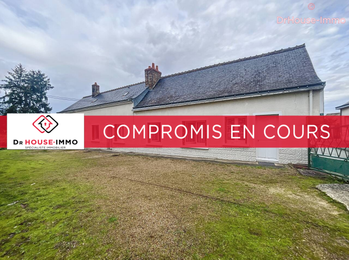 Maison de 111m² - 4 pièces