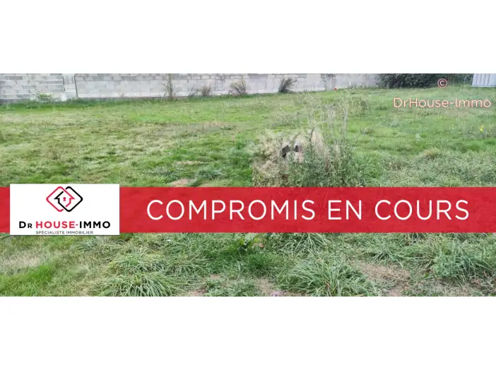 Terrain de 600 m² - Labarthe-sur-Lèze (31860)