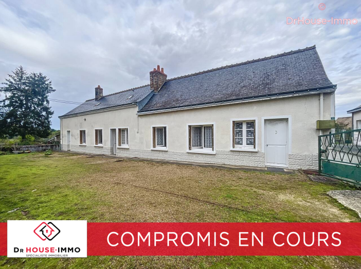 Maison de 111m² - 4 pièces