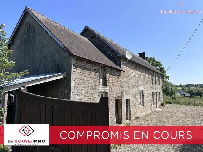 Maison 4 pièces de 92 m² - Campeaux (14350)