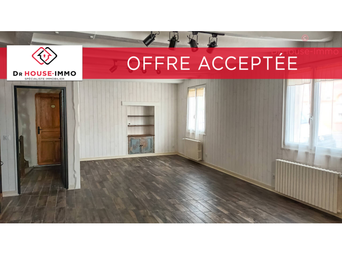 Maison de 145m² - 5 pièces