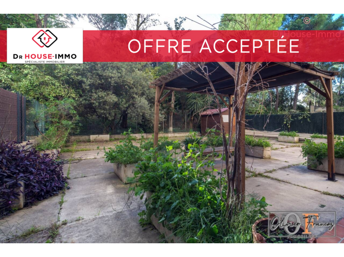Appartement de 80m² - 4 pièces