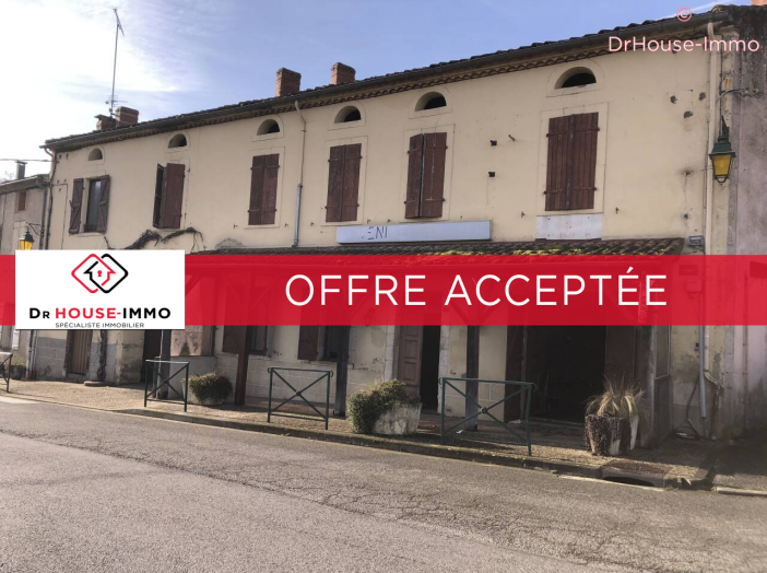 Maison de 600m² - 20 pièces